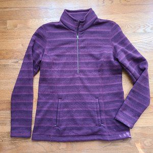 Women's REI Quarter Zip Sweatshirt Hoodie